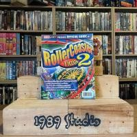 ราคา RollerCoaster Tycoon 2 : ลิขสิทธิ์แท้ ภาษาไทย หนังสือเกมพีซี Pc (48952209678)