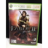 ราคา แผ่นแท้ [Xbox 360] Fable II (Japan) (9CS-00028 | 00034 | 00087) 2 (8555219696)