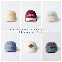 ราคา ZARA หมวกเบสบอล ซาร่า แท้ (40111340972)