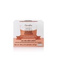 ราคา ส่งฟรีด่วน!กิฟฟารีน Deep Marine Whey เวย์ มารีน ดริ้งค์ (รสโกโก้) เวย์โปรตีน สร้างเสริมกล้ามเนื้อ น้ำตาลน้อย ไม่อ้วน (25334929294)