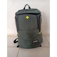 ราคา กระเป๋าเป้สะพายหลัง Descente (21881019298)