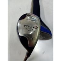 ราคา ไม้กอล์ฟไฮบริดHybrid เบอร์4 ยี่ห้อ Prokennex มือสองสภาพ75% (14179805063)