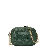 ราคา พร้อมส่ง #Tory Burch 62091 Fleming Soft Camera Bag กระเป๋าสะพายข้างผู้หญิง งานแท้% งานหิ้วจาก Shop & Outlet USA (12441650429)