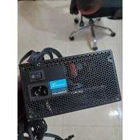 ราคา แหล่งพลังงานจริง Seasonic 650W S12ll-650 80 plus สีบรอนซ์ (41413510990)