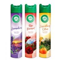 ราคา [ข้อเสนอดีที่สุด, ของแท้100%] AIR WICK 300 ml. แอร์วิค 5 in 1 สเปรย์ปรับอากาศ 300 มล. (22637294161)