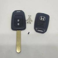 ราคา กรอบกุญแจรีโมท NEW HONDA ก้านตรง 2-3ปุ่ม (6578448153)
