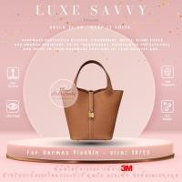 ราคา สติ๊กเกอร์กันรอย ฟิล์มใสกันรอย อย่างดีที่สุด คุณภาพเยี่ยมจาก 3M สำหรับกระเป๋ารุ่น Hermes – Picotin Size: 18/22 = 30 ชิ้น (19834851096)