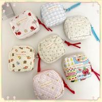 ราคา กระเป๋าใส่เหรียญลายการ์ตูนน่ารักแบบอเนกประสงค์ กระเป๋าใส่เหรียญใบเล็ก กระเป๋าใส่เหรียญ กระเป๋าใส่เครื่องสำอางขนาดเล็ก สำหรับผู้หญิง 【มีแดด】 (51651642581)