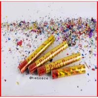 ราคา 6 ชิ้น (1/2 โหล) Confetti Popper 50 ซม. Party Wedding Birthday Party (43905759022)