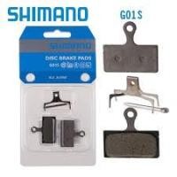 ราคา ผ้าเบรคดิส Shimano Dore Disc Brake Pads G02S รุ่น BR-M615-M666 (2847174748)