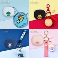 ราคา For EDIFIER X5 PRO Gen 2 Case Cartoon Piglet Creative Lucky Cat Keychain Cute Pendant Silicone Soft Case Suitable for EDIFIER X5 Pro(2025) Shockproof Shell Protective Cover (42567611671)