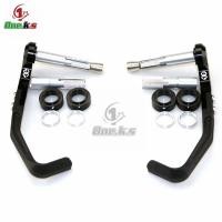 ราคา รถจักรยานยนต์ Levers Guard คลัทช์เบรค Handlebar Protector คันโยกสําหรับ YAMAHA R6 2017-2024 & R1 2015-2024 R7 2021-2024 (50751090151)