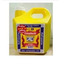 ราคา น้ำมันทาไม้ แชลคขาว#8เเชลแลคสูตรพิเศษ แบบสำเร็จพร้อมใช้งาน บรรจุ2Kg. (594251938)