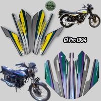ราคา สติ๊กเกอร์แถบร่างกายรถจักรยานยนต์ Honda Gl Pro 1994 (51551484531)