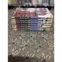 ราคา vice ไวซ์ล่าทรชน 7เล่มจบ(สภาพเช่า) (15436434465)