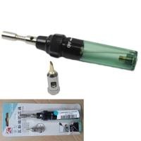 ราคา MT100 บัดกรีระบบแก็ส Gas Blow Torch หัวแร้ง บัดกรีแบบเติมแก๊ส หัวแร้งแก๊ส ไร้สาย ให้ความร้อนเร็วถึง (13547908210)