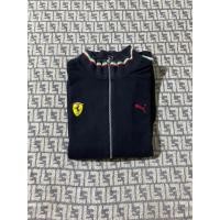 ราคา เสื้อแจ็คเก็ต Puma Ferrari (23882263167)
