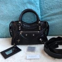 ราคา Balenciaga mini city (2015707360)