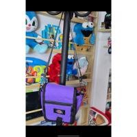 ราคา กระเป๋าใบเล็ก Dickies สีม่วง #มือสองญี่ปุ่น (41871806758)