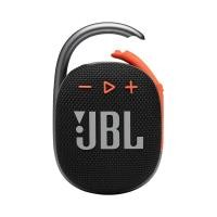 ราคา (1.0) JBL ลำโพง CLIP 4 BLUETOOTH Black/Orange - A0136973 (23535324719)
