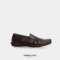 ราคา KENNETH COLE รองเท้าลำลองผู้ชาย รุ่น DILAN FRET BROWN สีน้ำตาล ( CAS - RF64045LE-200 ) (25711824530)
