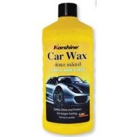 ราคา คาร์ชายน์ คาร์ แว๊กซ์ Karshine car wax น้ำยาเคลือบสีรถยนต์ ขนาด 475 มล. (7452139589)