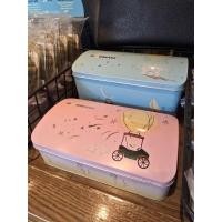 ราคา ⭐️Starbucks Moon Cake⭐️ขนมไหว้พระจันทร์ สตาร์บัคส์⭐️ขนมไหว้พระจันทร์พร้อมกล่องโลหะ (29557146366)