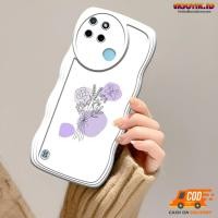 ราคา เคสRealme C21Y Wave - เคสRealme C21Y - Realme C21Y Silicone - Realme C21Y Softcase - เคสRealme C21Y - Eksotik.id (55252163695)