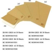 ราคา สมุด กระดาษถนอมสายตา สมุดตาราง สมุดเส้นกริด 30 sheets (1608307226)