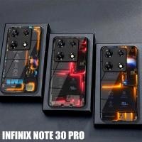 ราคา MESIN Glossy Softcase Infinix Note 30 30 Pro (M21) เคส HP Infinix Note 30 30 Pro Casing Infinix Softcase Infinix ล่าสุด (43424689018)