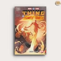 ราคา Marvel Comic - MARVEL 2-IN-ONE VOL. 2: NEXT OF KIN หนังสือการ์ตูน หนังสือ Marvel หนังสือมือสอง (29165414621)