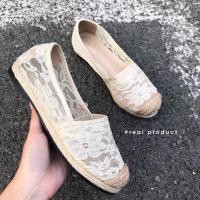 ราคา Valentino สลิปออนวาเลนติโน่ลูกไม้ (11456394618)