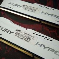 ราคา Ram ddr3 hyper x fury 4gbx2 (917330697)
