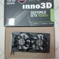 ราคา Inno3d GTX 1050ti twin x2 มือสองครับ (1393809369)