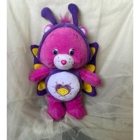 ราคา มือสอง Care Bears shine Bright Bear 10นิ้ว (25158955132)