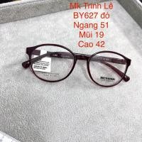 ราคา กรอบแว่นตาทรงกลมพลาสติกเกาหลีแท้ By627 - แว่น Trinh Le (25343176113)