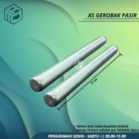 ราคา เพลารถเข็น / เพลาสาลี่ล้อทราย / เพลาล้อทราย 17CM (42121133772)