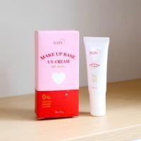 ราคา พร้อมส่ง เบสจิ๋ว กันแดด ผสมรองพื้น ผิวผ่องเมคอัพเบส โทนอัพ | BABYSUNSKY (21420339028)