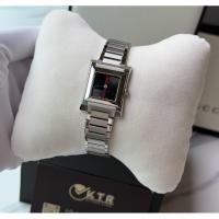 ราคา Gucci Cherry Line Signature Black Dial Lady Size (27386101680)