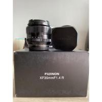 ราคา เลนส์ละลายหลัง Fuji มือสอง 35MM f1.4 หมดประกัน (28058006201)