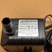 ราคา พัดลมพกพา ฮาตาริแท้ ปั๊มน้ำแบบแช่ พร้อมสายดิน AC Turbo1, HT-AC33R1 สำหรับพัดลมไอเย็น รุ่น : AC Turbo1, HT-AC33R1 (23835727462)