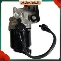 ราคา นาที102843 มอเตอร์ปั๊มบูสเตอร์เบรก ABS สําหรับ Montero 3.8L 3.5L 2000-2021 (43825270568)