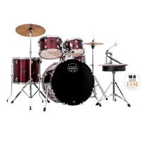 ราคา Mapex กลองชุด 5 ใบ Acoustic Drum Set 5 Piece รุ่น Pordigy / Burgubdy (214072405)
