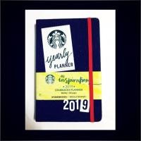 ราคา Starbucks Planner 2019 (1846339635)