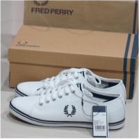 ราคา รองเท้า Fred Perry Kingston Leather 39EU (1514991239)