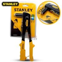 ราคา ย้ำรีเวท #69-646 STANLEY คีมหัวหมุด (3หัว) (5744502932)