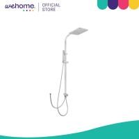 ราคา ENGLEFIELD ชุดฝักบัวพร้อมที่สลับทางน้ำ รุ่น แอนซีโอ K-26717X-CP |PCS| (29107345675)