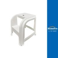ราคา HomePro บันได 2 STEP MATALL สีขาว แบรนด์ MATALL (11766942540)