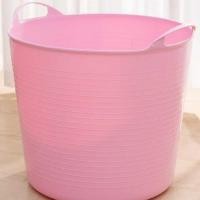 ราคา ขนาดใหญ่พิเศษในครัวเรือนฉนวนกันความร้อนเด็กอ่างอาบน้ําพลาสติกขนาดกลางขนาดใหญ่เด็กอ่างอาบน้ําหนาเด็กอ่างอาบน้ําสามารถนั่งอ่าง, ถัง & น้ํากระบวย (50001747105)