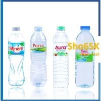 ราคา น้ำแร่ มิเนเร่ ขนาด 500, 600 มล. จำนวน 12 ขวด มีหลายยี่ห้อ (41650989646)